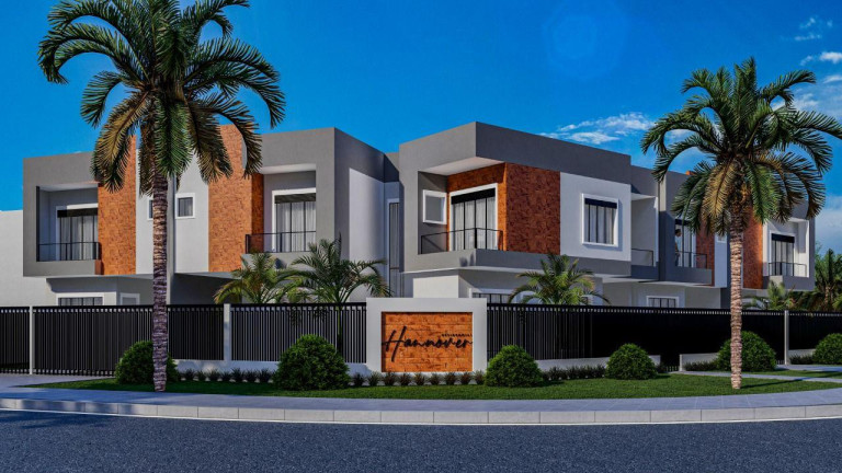 Imagem Casa com 3 Quartos à Venda, 101 m² em Boqueirão - Curitiba