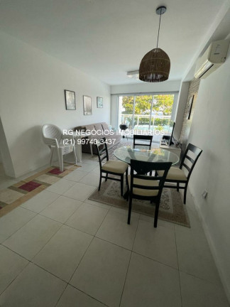 Imagem Apartamento com 2 Quartos à Venda, 91 m² em Barra Da Tijuca - Rio De Janeiro
