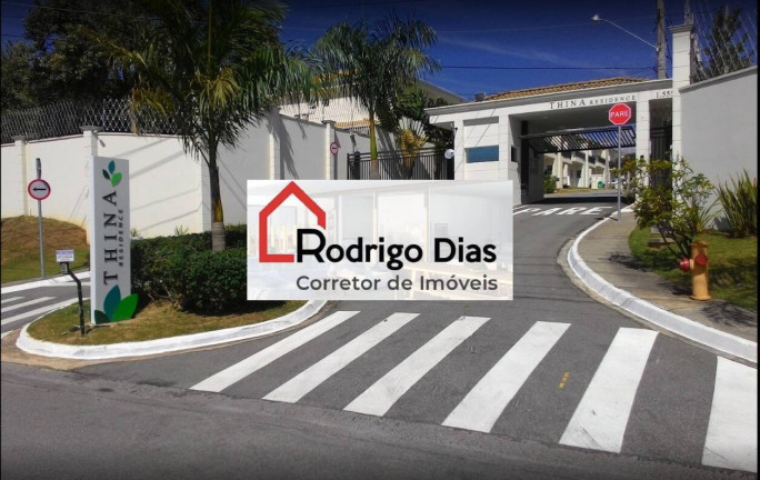 Casa de Condomínio com 3 Quartos à Venda, 111 m² em Jardim Carolina - Jundiaí