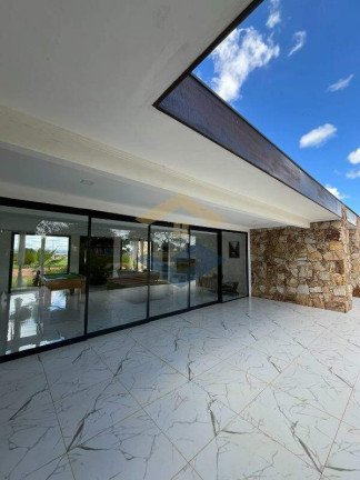 Imagem Casa de Condomínio com 3 Quartos à Venda, 180 m² em Riviera De Santa Cristina I - Arandu