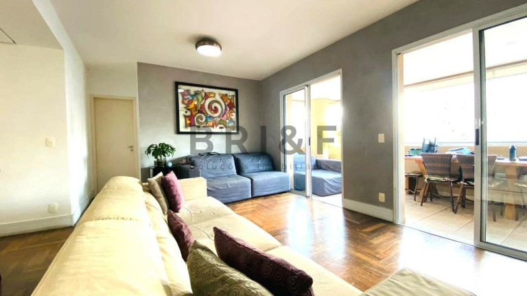 Imagem Apartamento com 3 Quartos à Venda ou Locação, 126 m² em Brooklin - São Paulo Imagem Apartamento com 3 Quartos à Venda ou Locação, 126 m² em Brooklin - São Paulo
