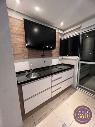 Imagem Apartamento com 1 Quarto para Alugar, 52 m² em Vila Regente Feijó - São Paulo Imagem Apartamento com 1 Quarto para Alugar, 52 m² em Vila Regente Feijó - São Paulo