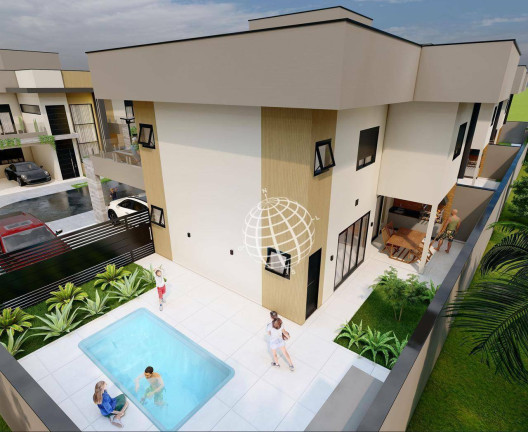 Imagem Casa com 4 Quartos à Venda, 173 m² em Vila Giglio - Atibaia Imagem Casa com 4 Quartos à Venda, 173 m² em Vila Giglio - Atibaia