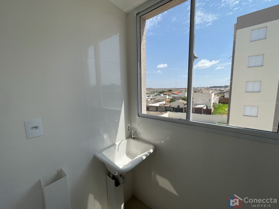 Imagem Apartamento com 2 Quartos para Alugar, 45 m² em Alto Limoeiro - Patos De Minas