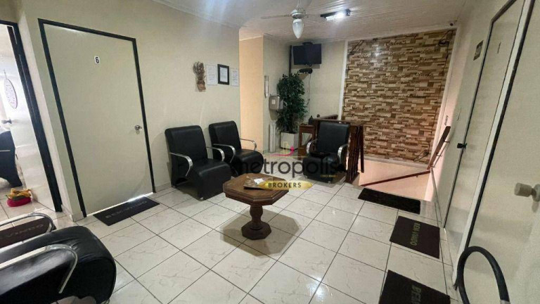 Imagem Sala Comercial para Alugar, 10 m² em Barcelona - São Caetano Do Sul