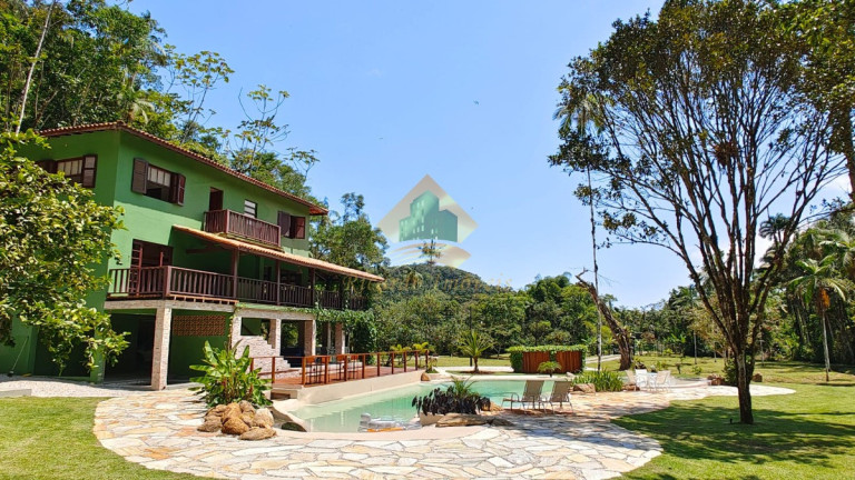 Imagem Fazenda à Venda, 430 m² em Ubatumirim - Ubatuba