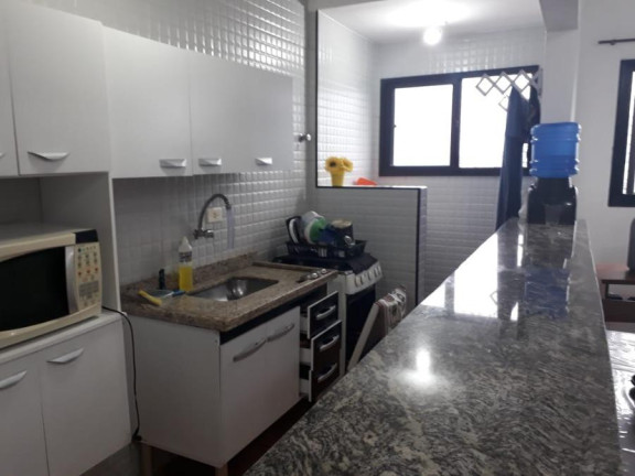 Apartamento com 1 Quarto à Venda, 37 m² em Ocian - Praia Grande
