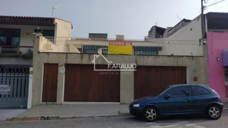 Imagem Casa com 6 Quartos à Venda, 444 m² em Vila Hortência - Sorocaba Imagem Casa com 6 Quartos à Venda, 444 m² em Vila Hortência - Sorocaba