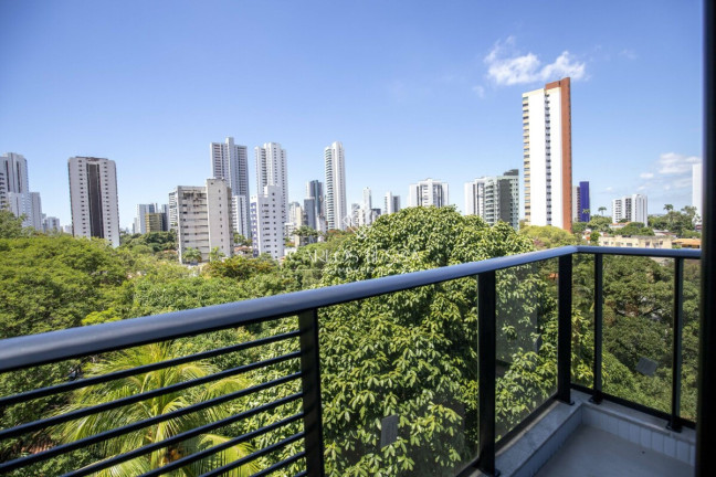 Imagem Apartamento com 4 Quartos à Venda, 134 m² em Casa Forte - Recife