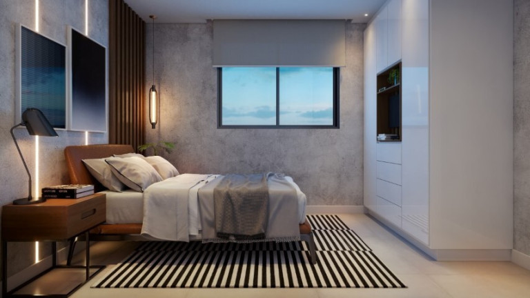 Imagem Apartamento com 1 Quarto à Venda, 33 m² em Itapema - Itapema Imagem Apartamento com 1 Quarto à Venda, 33 m² em Itapema - Itapema