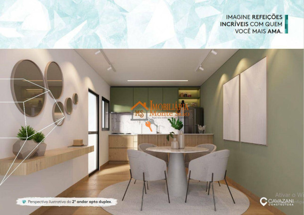 Imagem Imóvel com 2 Quartos à Venda, 74 m² em Jardim Vila Galvão - Guarulhos Imagem Imóvel com 2 Quartos à Venda, 74 m² em Jardim Vila Galvão - Guarulhos