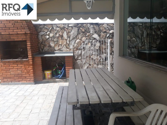 Imagem Casa com 4 Quartos à Venda, 300 m² em Jardim Vila Mariana - São Paulo