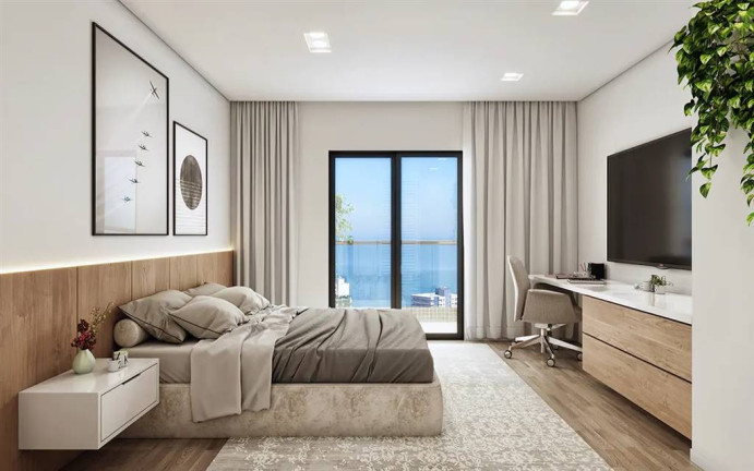 Imagem Cobertura com 4 Quartos à Venda, 263 m² em Forte - Praia Grande Imagem Cobertura com 4 Quartos à Venda, 263 m² em Forte - Praia Grande
