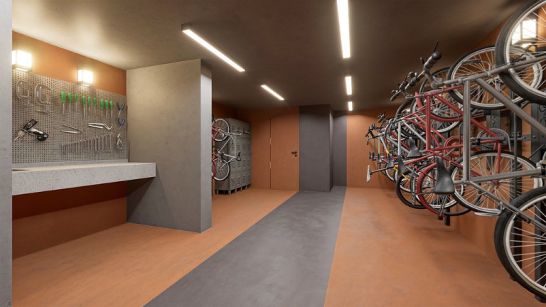 Imagem Imóvel com 1 Quarto à Venda, 19 m² em Aclimação - São Paulo