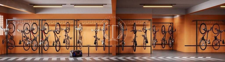 Imagem Apartamento com 2 Quartos à Venda, 44 m² em Vila Guilhermina - São Paulo