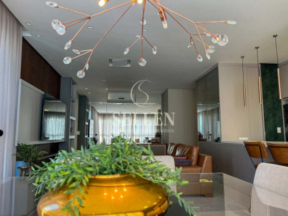 Apartamento com 3 Quartos à Venda, 137 m² em Centro - Balneário Camboriú