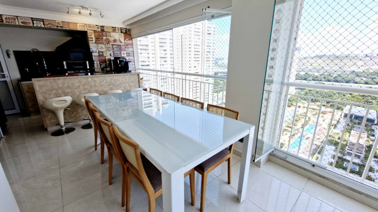 Apartamento com 2 Quartos à Venda, 100 m² em Jardim Dom Bosco - São Paulo