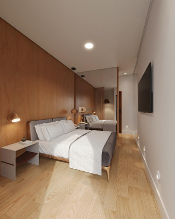 Imagem Flat com 1 Quarto à Venda, 23 m² em Praia De Itaparica - Vila Velha