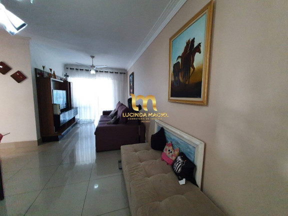 Apartamento com 2 Quartos à Venda, 96 m² em Boqueirão - Praia Grande
