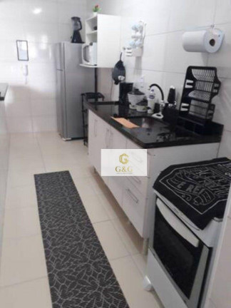 Imagem Apartamento com 1 Quarto à Venda, 58 m² em Caiçara - Praia Grande