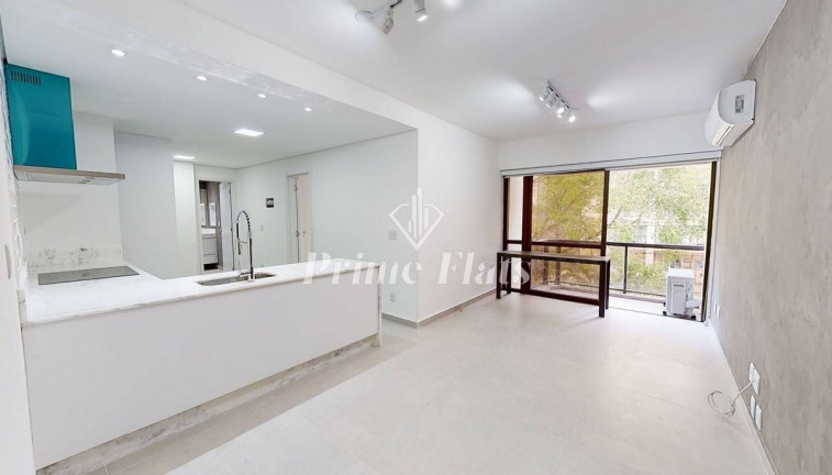 Imagem Apartamento com 2 Quartos à Venda, 60 m² em Jardins - São Paulo Imagem Apartamento com 2 Quartos à Venda, 60 m² em Jardins - São Paulo