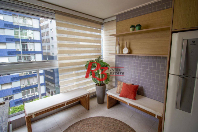 Imagem Imóvel com 3 Quartos à Venda ou Locação, 93 m² em Pompéia - Santos Imagem Imóvel com 3 Quartos à Venda ou Locação, 93 m² em Pompéia - Santos