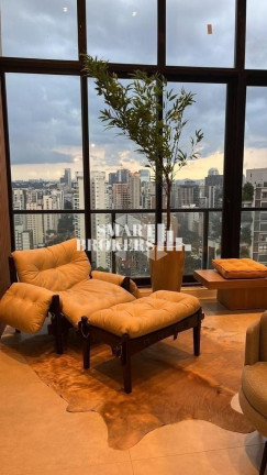 Imagem Cobertura com 3 Quartos à Venda, 215 m² em Vila Olímpia - São Paulo Imagem Cobertura com 3 Quartos à Venda, 215 m² em Vila Olímpia - São Paulo