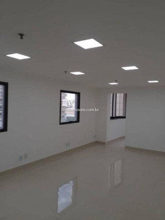 Imagem Sala Comercial à Venda, 124 m² em Indianópolis - São Paulo