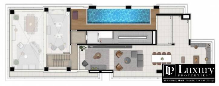 Imagem Cobertura com 4 Quartos à Venda, 592 m² em Ibirapuera - São Paulo Imagem Cobertura com 4 Quartos à Venda, 592 m² em Ibirapuera - São Paulo