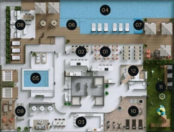 Imagem Apartamento com 5 Quartos à Venda, 23.868 m² em Centro - Balneário Camboriú Imagem Apartamento com 5 Quartos à Venda, 23.868 m² em Centro - Balneário Camboriú