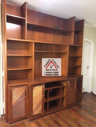 Imagem Apartamento com 4 Quartos à Venda, 252 m² em Campo Belo - São Paulo Imagem Apartamento com 4 Quartos à Venda, 252 m² em Campo Belo - São Paulo