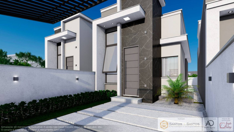 Imagem Casa com 2 Quartos à Venda, em Tijucas Imagem Casa com 2 Quartos à Venda, em Tijucas