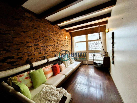 Imagem Apartamento com 3 Quartos à Venda, 135 m² em Icaraí - Niterói