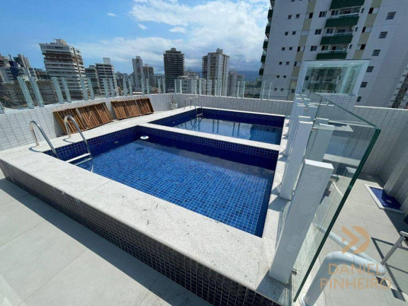 Imagem Apartamento com 1 Quarto à Venda, 54 m² em Vila Guilhermina - Praia Grande Imagem Apartamento com 1 Quarto à Venda, 54 m² em Vila Guilhermina - Praia Grande