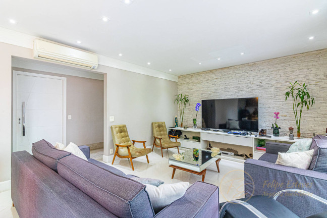 Imagem Apartamento com 4 Quartos à Venda, 158 m² em Perdizes - São Paulo