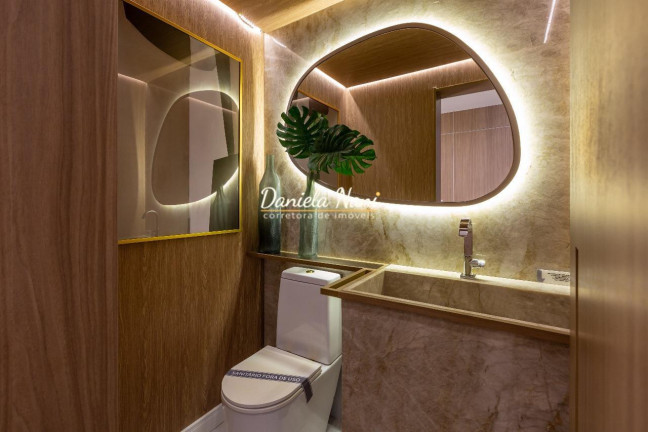 Imagem Apartamento com 3 Quartos à Venda, 126 m² em Jardim - Santo André Imagem Apartamento com 3 Quartos à Venda, 126 m² em Jardim - Santo André