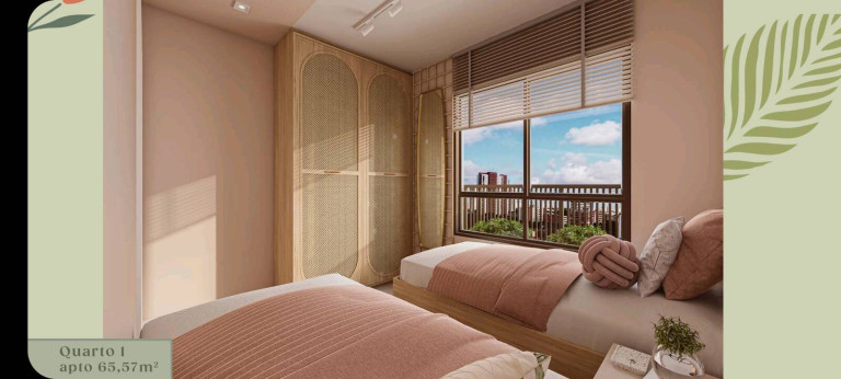 Imagem Apartamento com 3 Quartos à Venda, 65 m² em Presidente Kennedy - Fortaleza Imagem Apartamento com 3 Quartos à Venda, 65 m² em Presidente Kennedy - Fortaleza