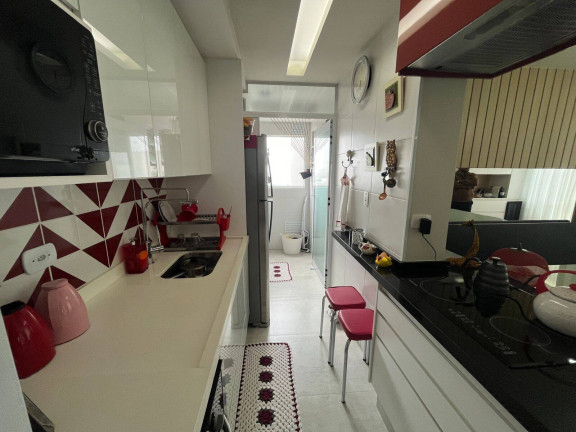 Imagem Apartamento com 2 Quartos à Venda, 65 m² em Vila Bela - São Paulo