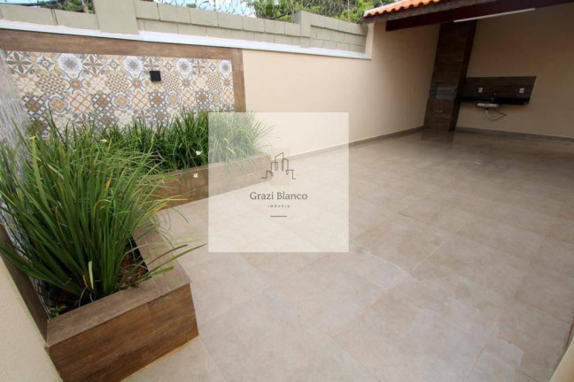 Imagem Casa de Condomínio com 3 Quartos à Venda, 119 m² em Condomínio Golden Park Residence - Sorocaba