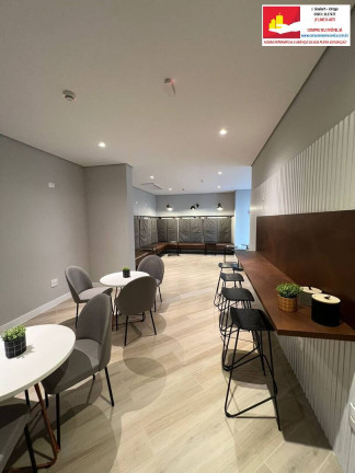 Imagem Studio com 1 Quarto para Alugar, 27 m² em Vila Nova Conceição - São Paulo
