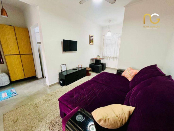 Imagem Kitnet com 1 Quarto à Venda, 35 m² em Boqueirão - Praia Grande Imagem Kitnet com 1 Quarto à Venda, 35 m² em Boqueirão - Praia Grande