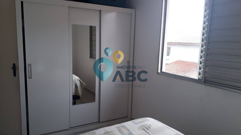 Imagem Casa de Condomínio com 2 Quartos à Venda, 93 m² em Demarchi - São Bernardo Do Campo