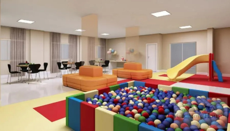Imagem Apartamento com 3 Quartos à Venda, 53 m² em Paulicéia - São Bernardo Do Campo Imagem Apartamento com 3 Quartos à Venda, 53 m² em Paulicéia - São Bernardo Do Campo