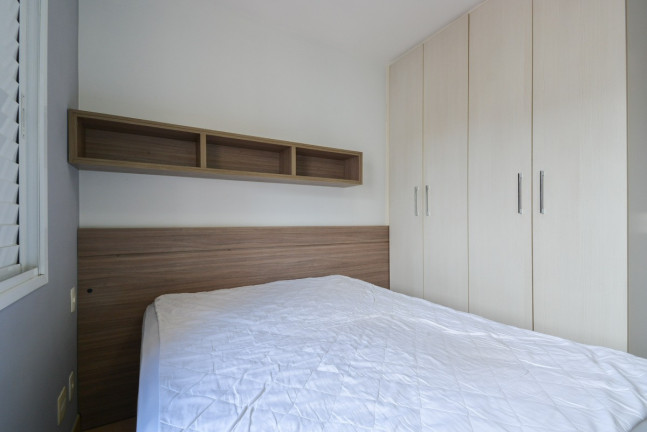 Imagem Apartamento com 3 Quartos à Venda, 60 m² em Vila Pompéia - São Paulo
