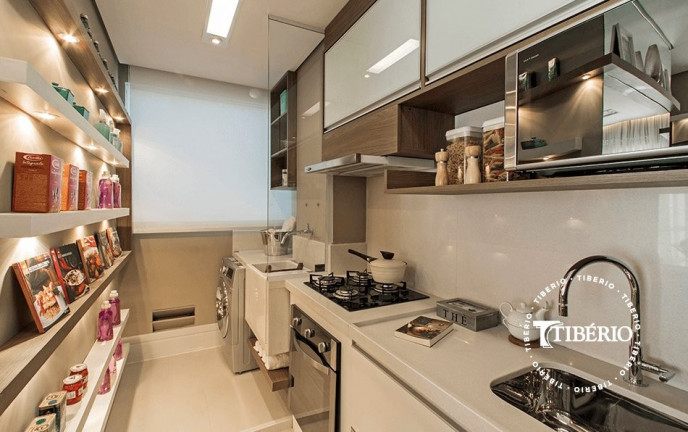 Imagem Imóvel com 3 Quartos à Venda, 59 m² em Parque Jaçatuba - Santo André