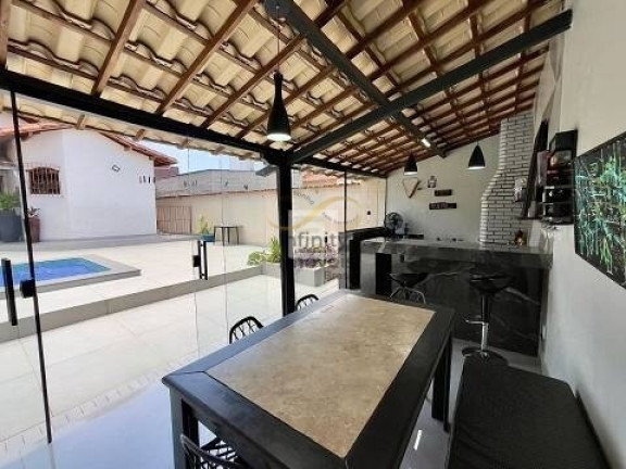 Imagem Casa com 4 Quartos à Venda, 200 m² em Serrano - Belo Horizonte Imagem Casa com 4 Quartos à Venda, 200 m² em Serrano - Belo Horizonte