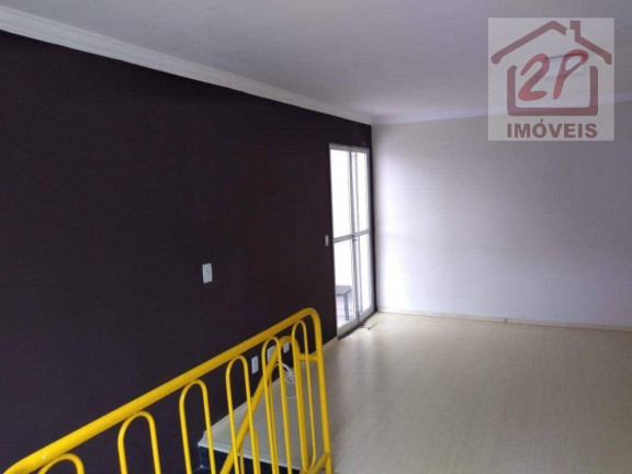Imagem Cobertura com 2 Quartos à Venda, 110 m² em Jardim Paraíso Do Sol - São José Dos Campos Imagem Cobertura com 2 Quartos à Venda, 110 m² em Jardim Paraíso Do Sol - São José Dos Campos