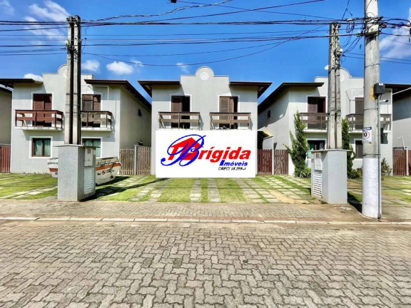 Casa de Condomínio com 2 Quartos à Venda, 60 m² em Jardim Da Glória - Cotia