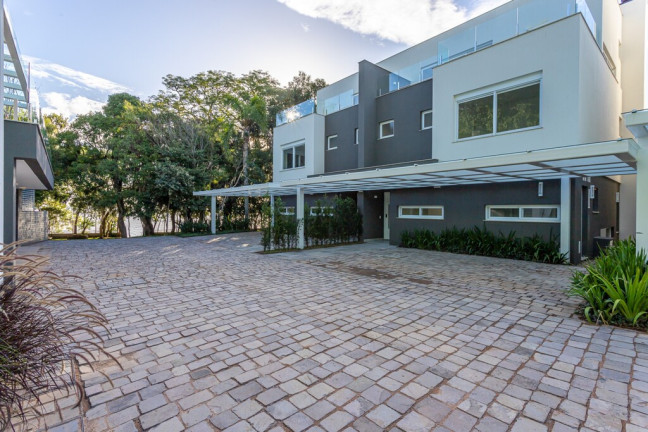 Imagem Casa de Condomínio com 3 Quartos à Venda, 440 m² em Pedra Redonda - Porto Alegre Imagem Casa de Condomínio com 3 Quartos à Venda, 440 m² em Pedra Redonda - Porto Alegre