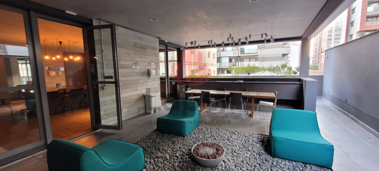 Imagem Apartamento com 1 Quarto à Venda, 14 m² em Pinheiros - São Paulo
